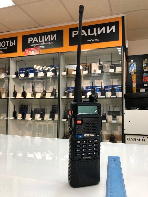 Новое поступление раций Baofeng UV-5R LONG!