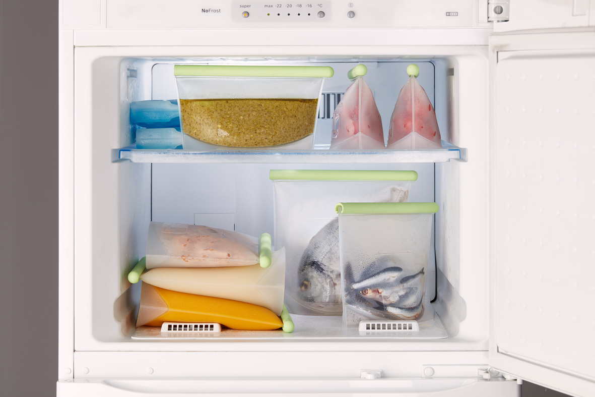 Замораживаем осенью, экономим время зимой