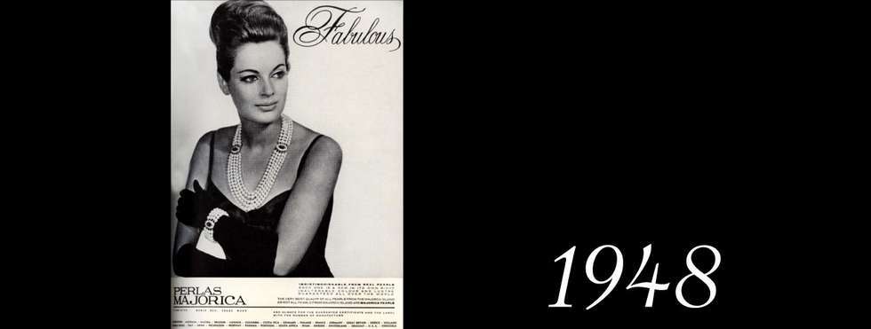 THE US MARKET - THE LARGEST IMPORTER OF MAJORICA PEARLS