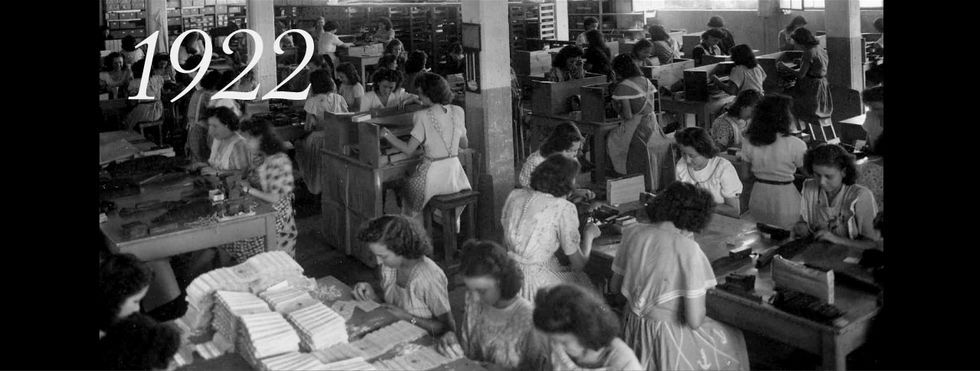 EXPANSION OF THE FACILITIES