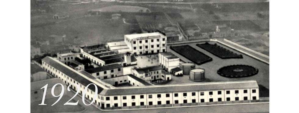 THE 1920S