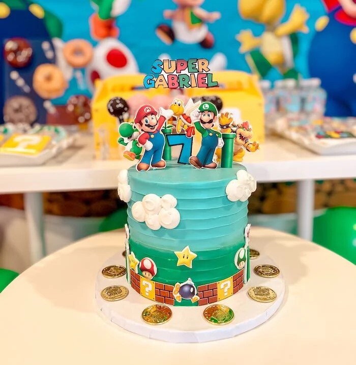 Super Mario Party