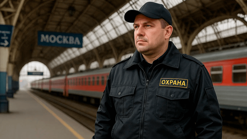 Спецсредства охранника 5 разряда