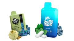 Популярность Husky и Vozol в оптовых закупках