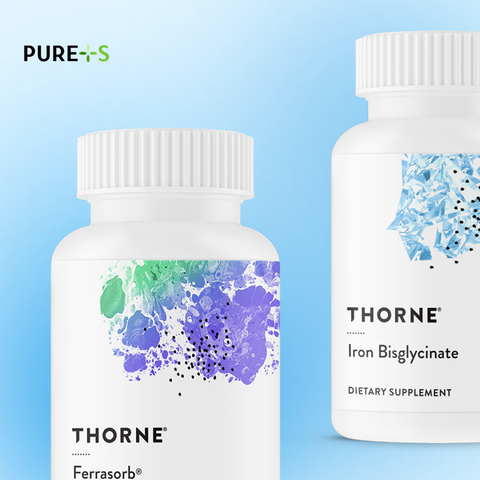 Хелат железа vs сульфат железа: как выбрать железо без побочек