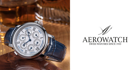 Aerowatch – идеальные пропорции