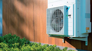 Daikin создала гибридную отопительную систему Daikin создала гибридную отопительную систему