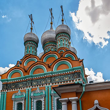 Изразцы павлинье око