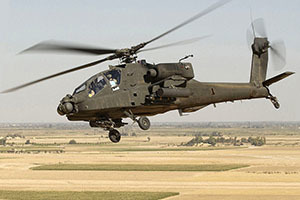 Скоростная модель геликоптера Apache проходит испытания Скоростная модель геликоптера Apache проходит испытания