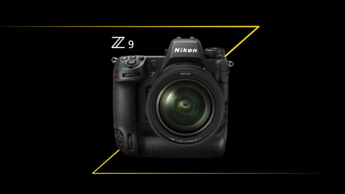 Nikon Z9 сможет писать 8К более часа без перегрева