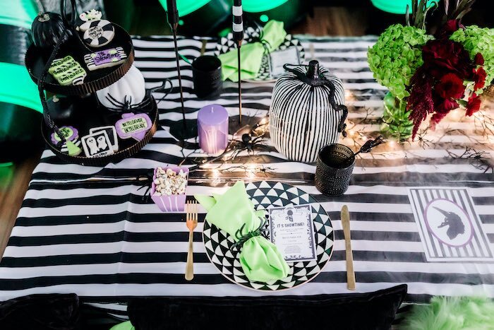 Вечеринка Битл Джус