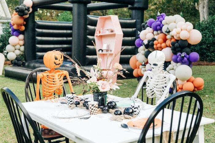 Вечеринка монстров