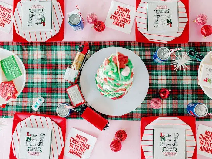 Home Alone Christmas Party