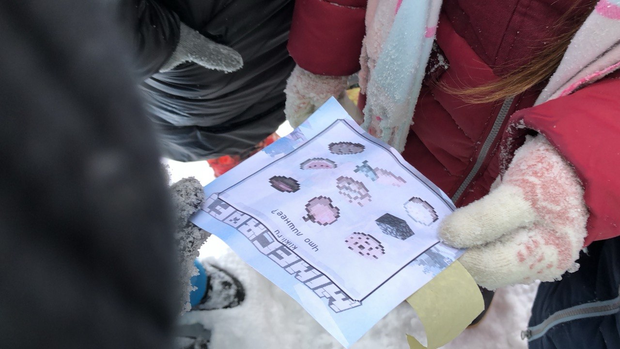 Уличный квест Майнкрафт на природе: сценарий активного дня рождения