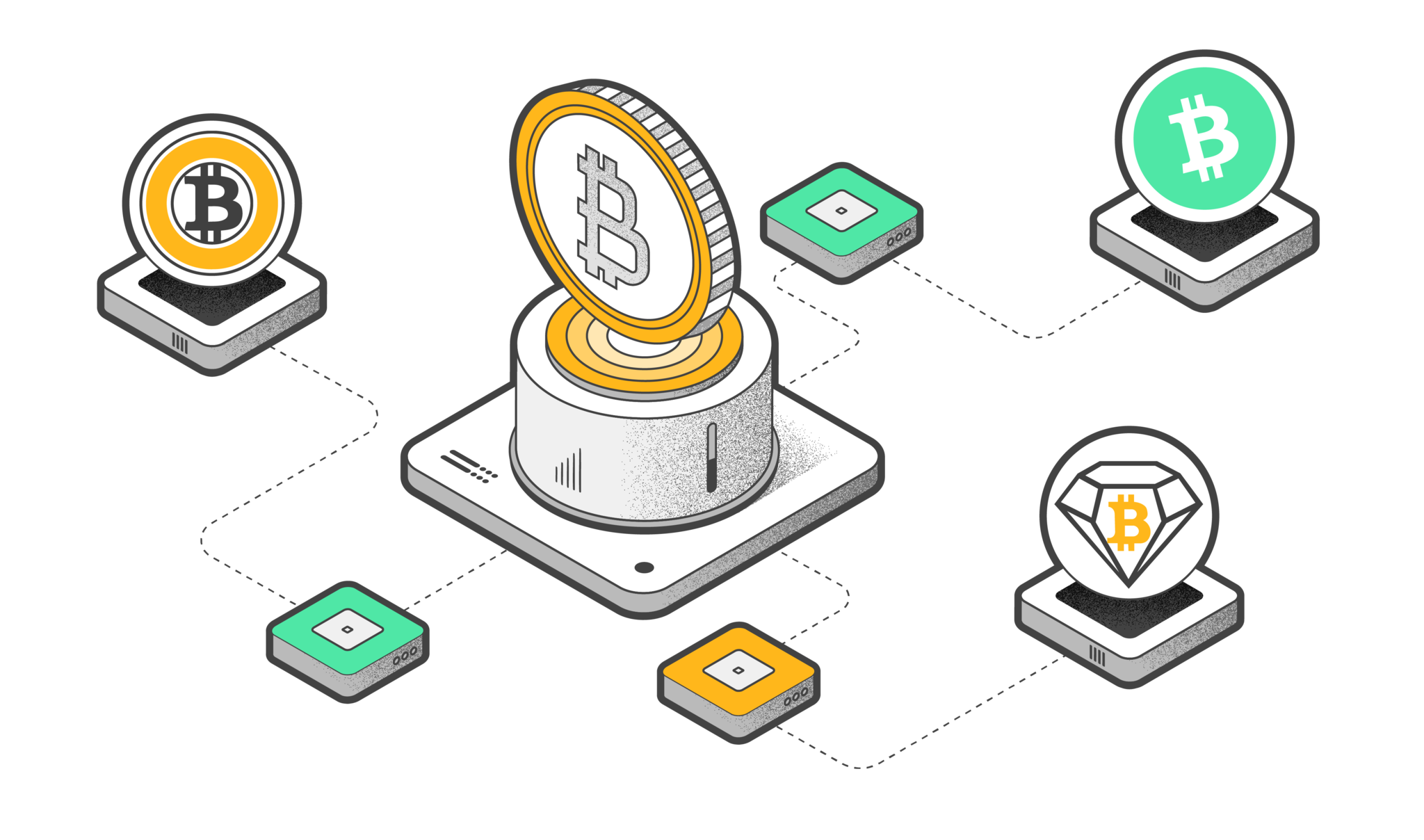 Bitcoin достиг $100 000: самый безопасный способ покупки, продажи и хранения биткоинов