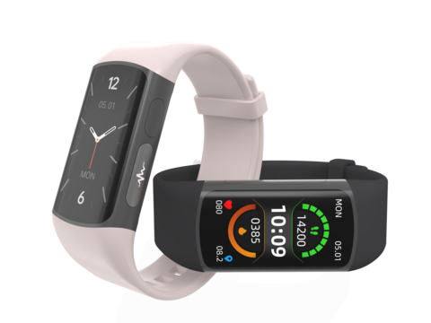 Чем фитнес браслет отличается от смарт часов?