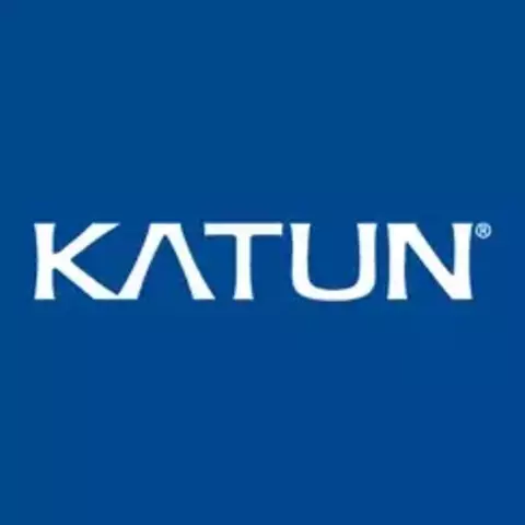 Большое поступление расходных материалов и компонентов Katun
