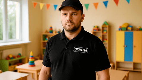 Спецсредства охранника 6 разряда