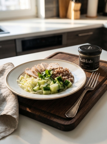 Боул а-ля русс