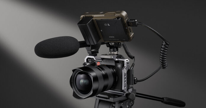 Leica SL3-S: 24.6 Мп, 6K Open Gate и IBIS. Примеры снимков