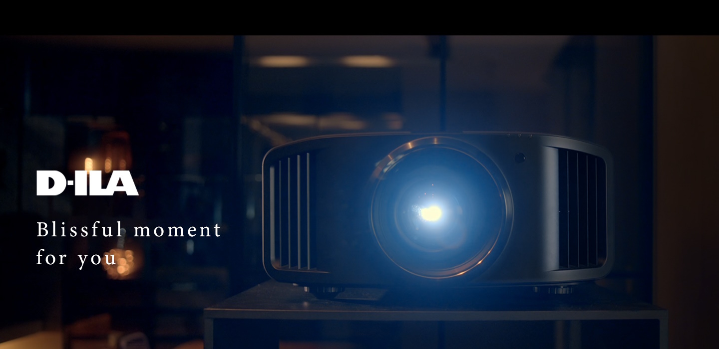 4 новых домашних проектора D-ILA от JVC 4 новых домашних проектора D-ILA от JVC
