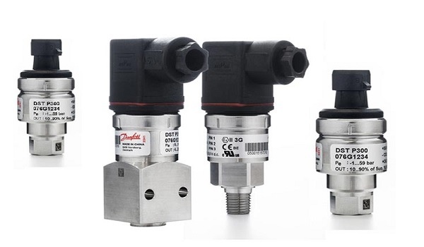 Датчики давления цифровой линейки DST P310 разработала Danfoss Датчики давления цифровой линейки DST P310 разработала Danfoss
