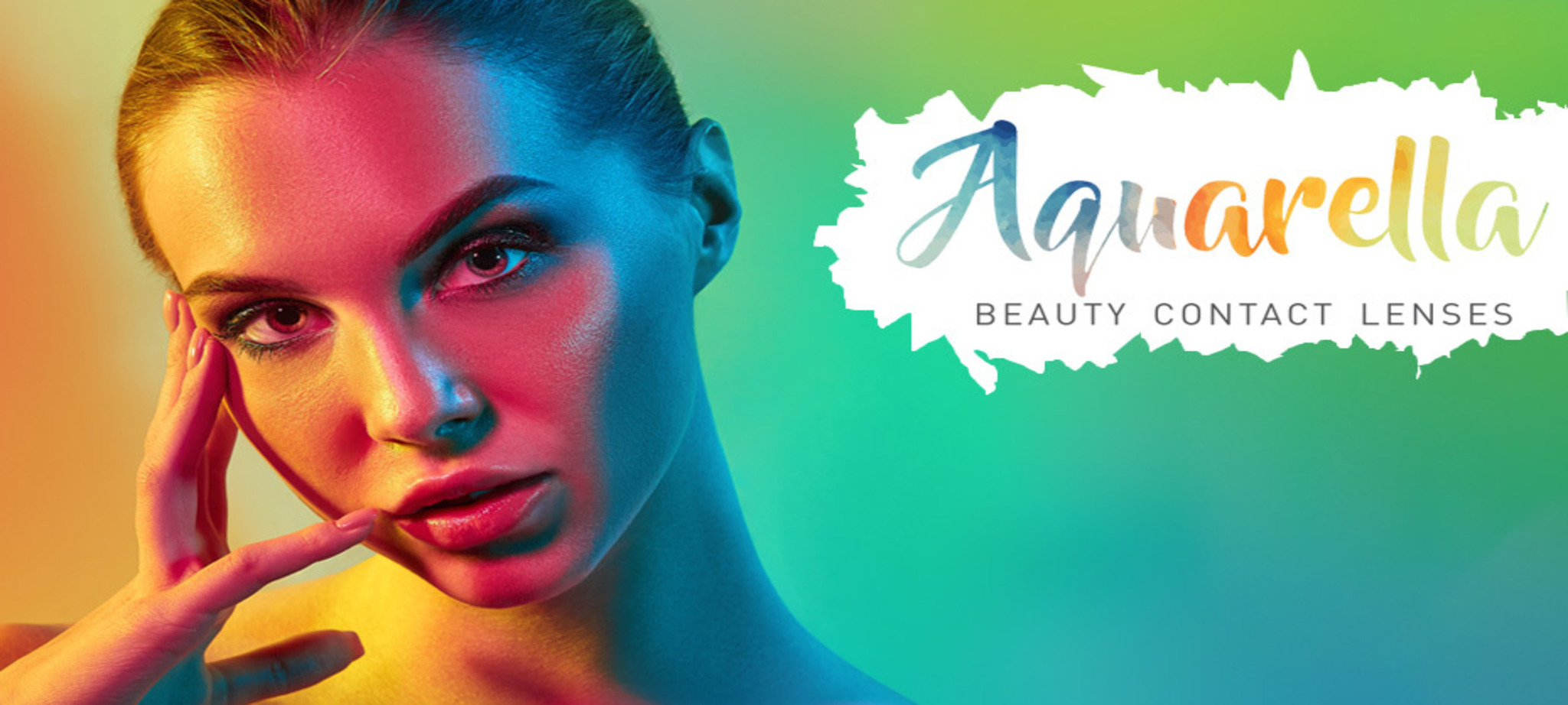 Solótica™ коллекция Aquarella Beauty