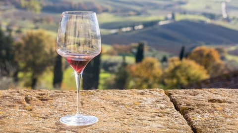 Топ-5 лучших итальянских вин для настоящих ценителей