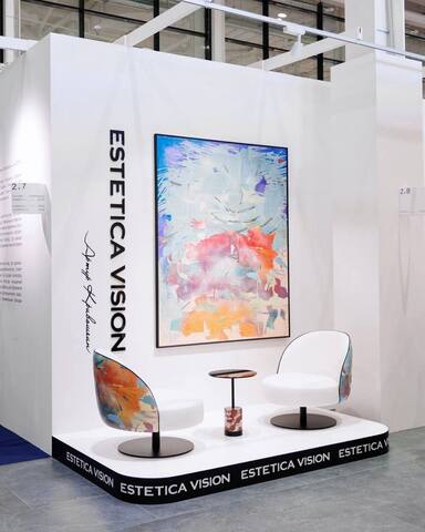 Артур Кривошеин х Estetica Vision