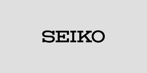 Новое поступление вставок актуальных имиджей по бренду Seiko.