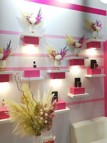 Parfums Constantine EXPOCENTRE Moscow