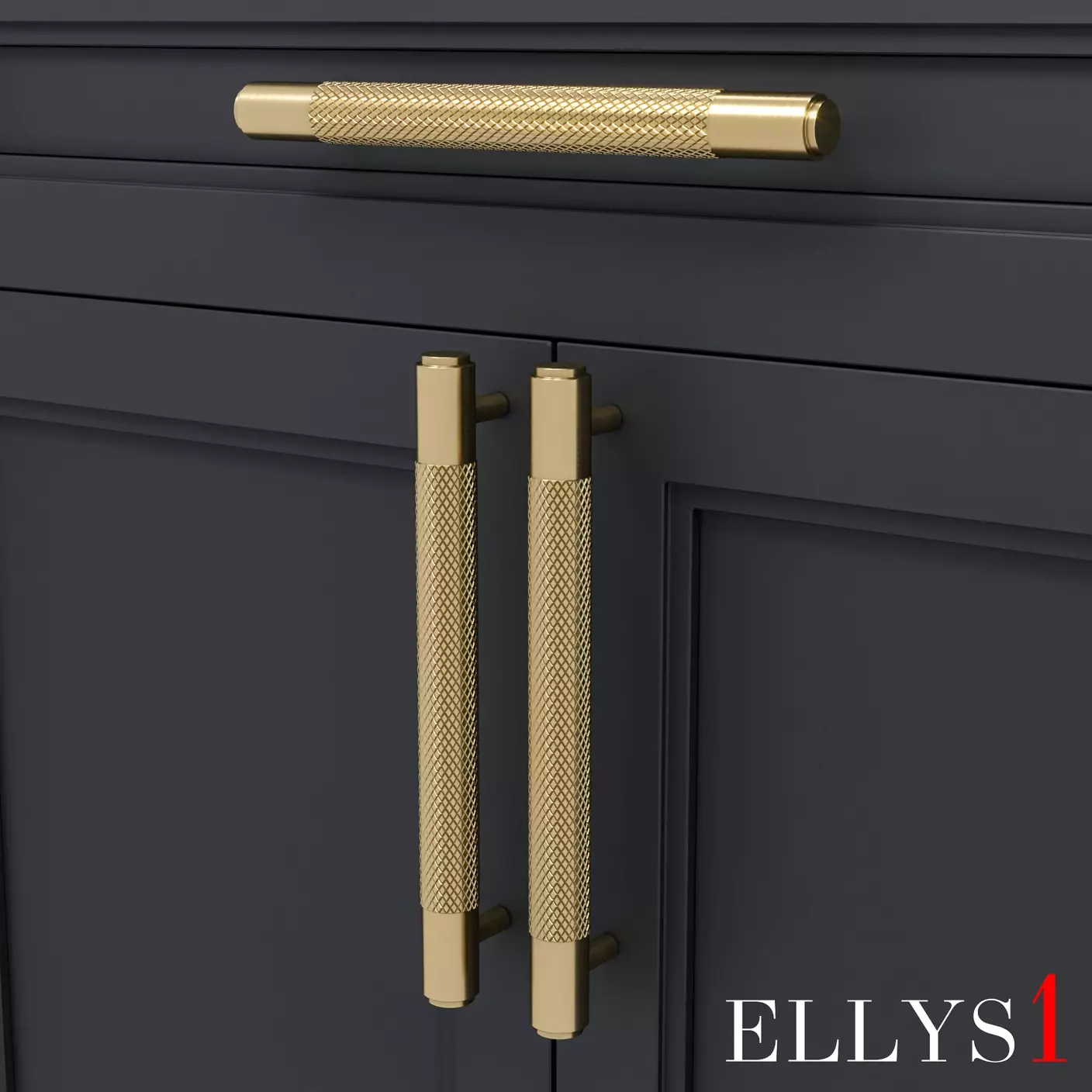 История появления и развития мебельных ручек