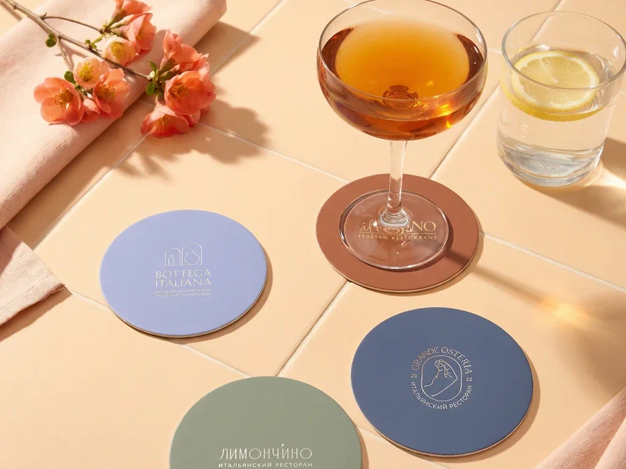 Костеры и бирдекели: маленькая деталь с большим смыслом