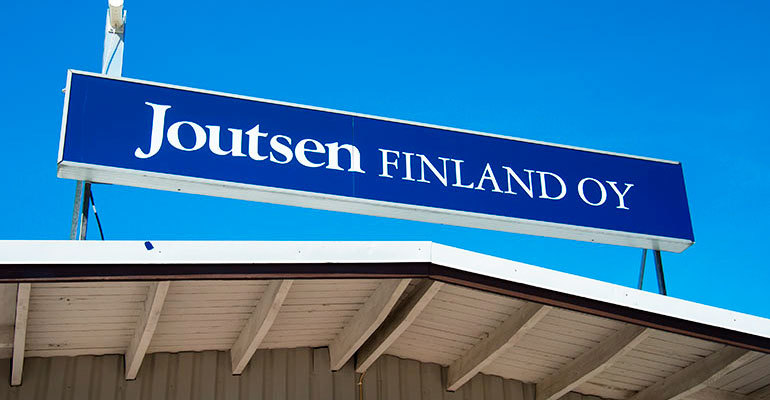 Производство Joutsen