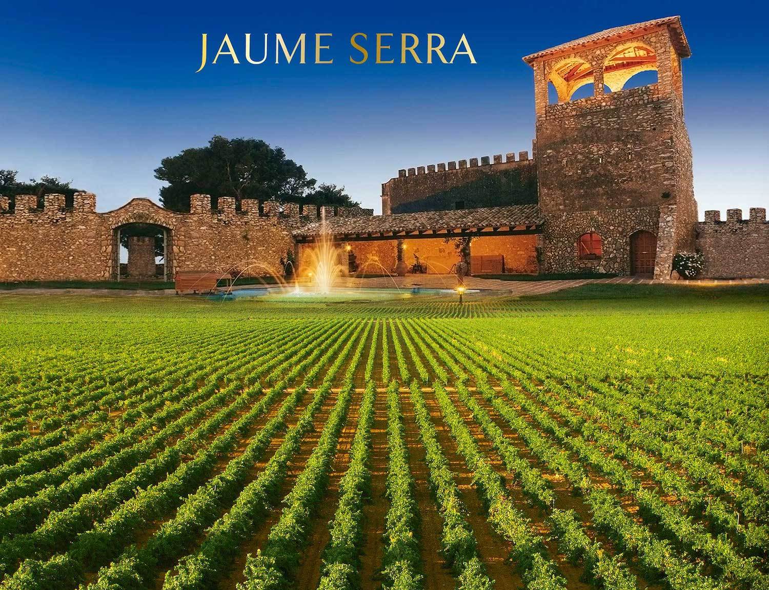 Jaume Serra