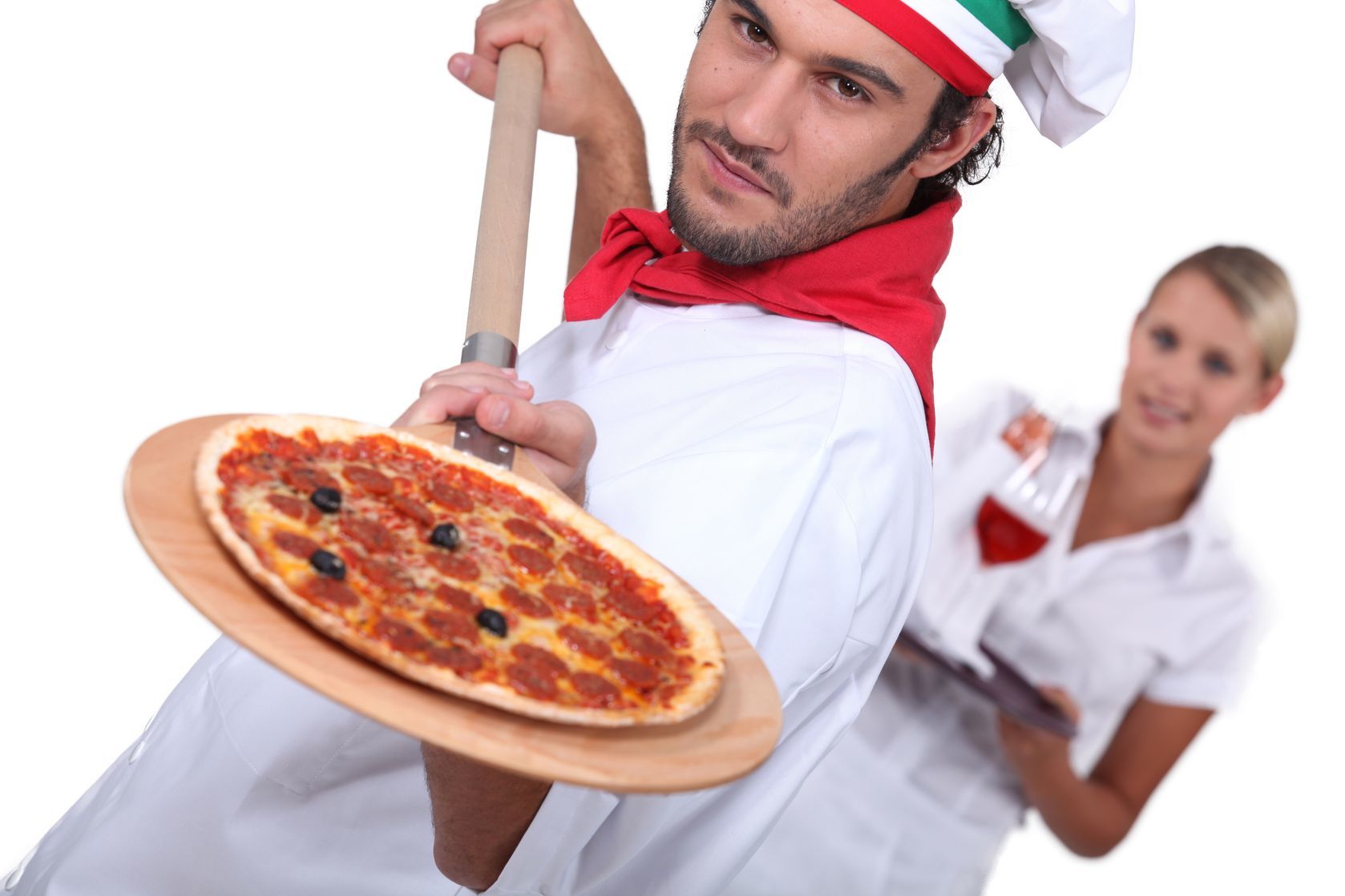 Можно ли приготовить пиццу в конвекционной печи