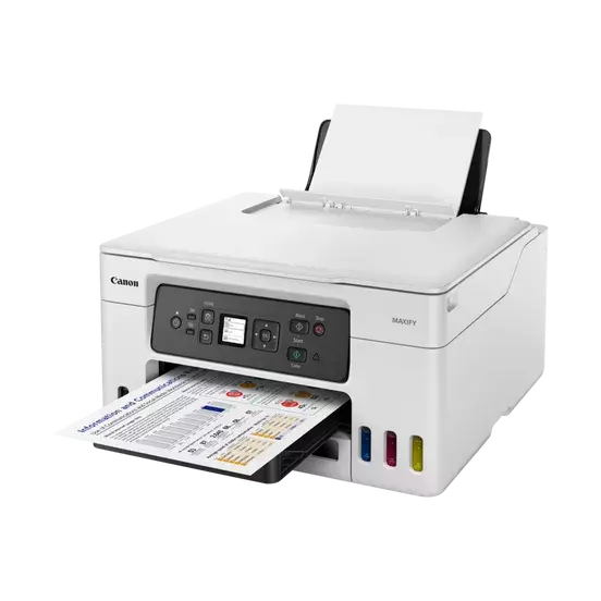 CANON представляет новинку: MAXIFY GX3040
