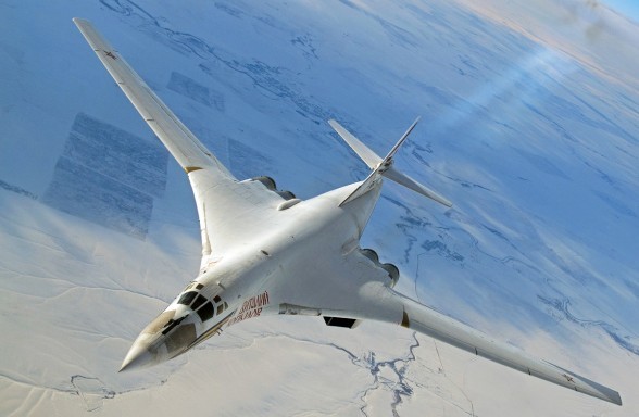 Ракетоносцы Ту-160 станут 
