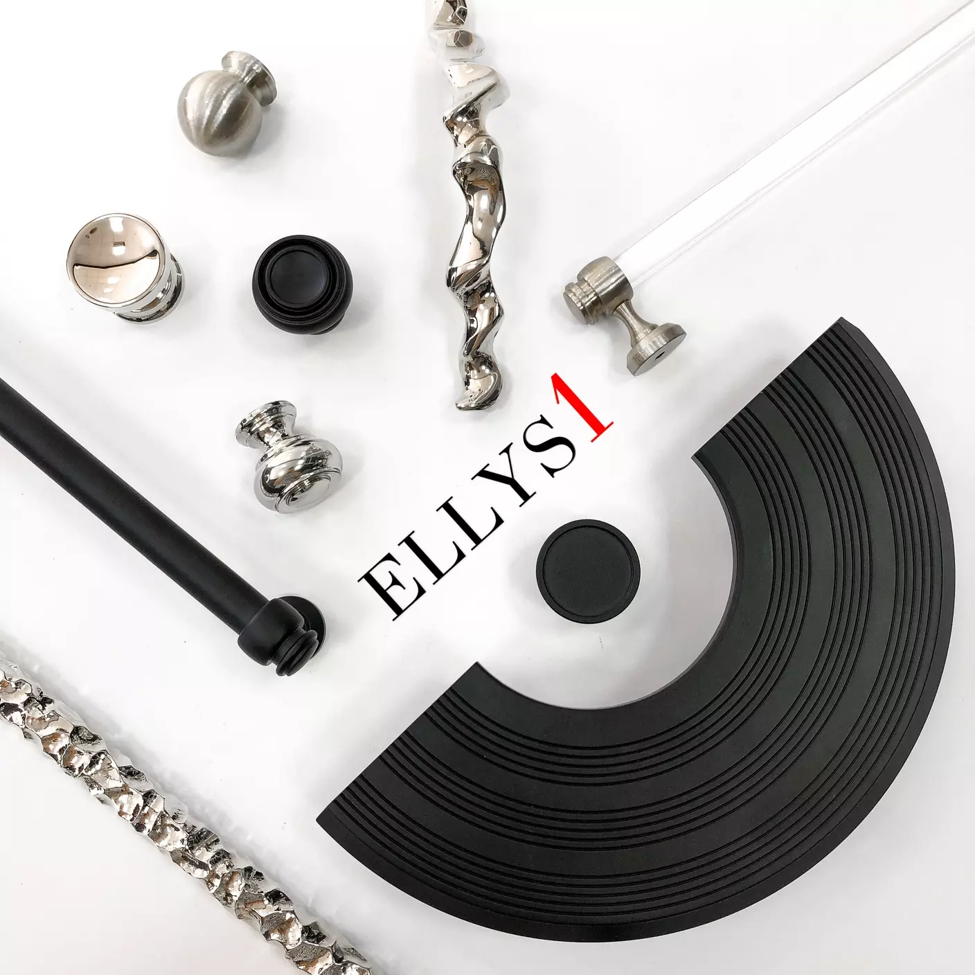 Как чистить никелированные и хромированные ручки