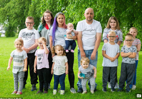 Не собиравшиеся становиться родителями британцы родили 11 детей