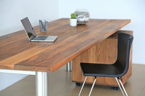 Premium office furniture from the Russian manufacturer TRIF-mebel