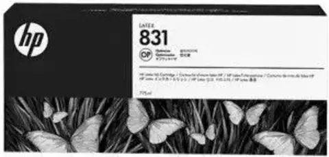 Поступление латексных чернил и печатающих голов HP — 12–13 октября