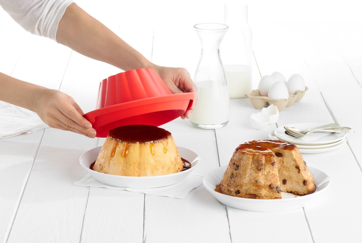 Силиконовые формы летом