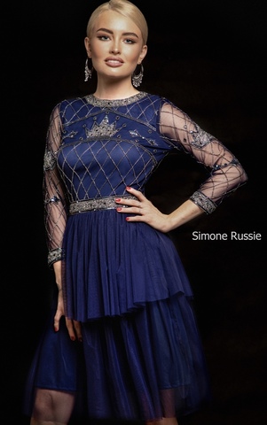 Новинки от дизайнера Simone Russie в бутике ESDRESS