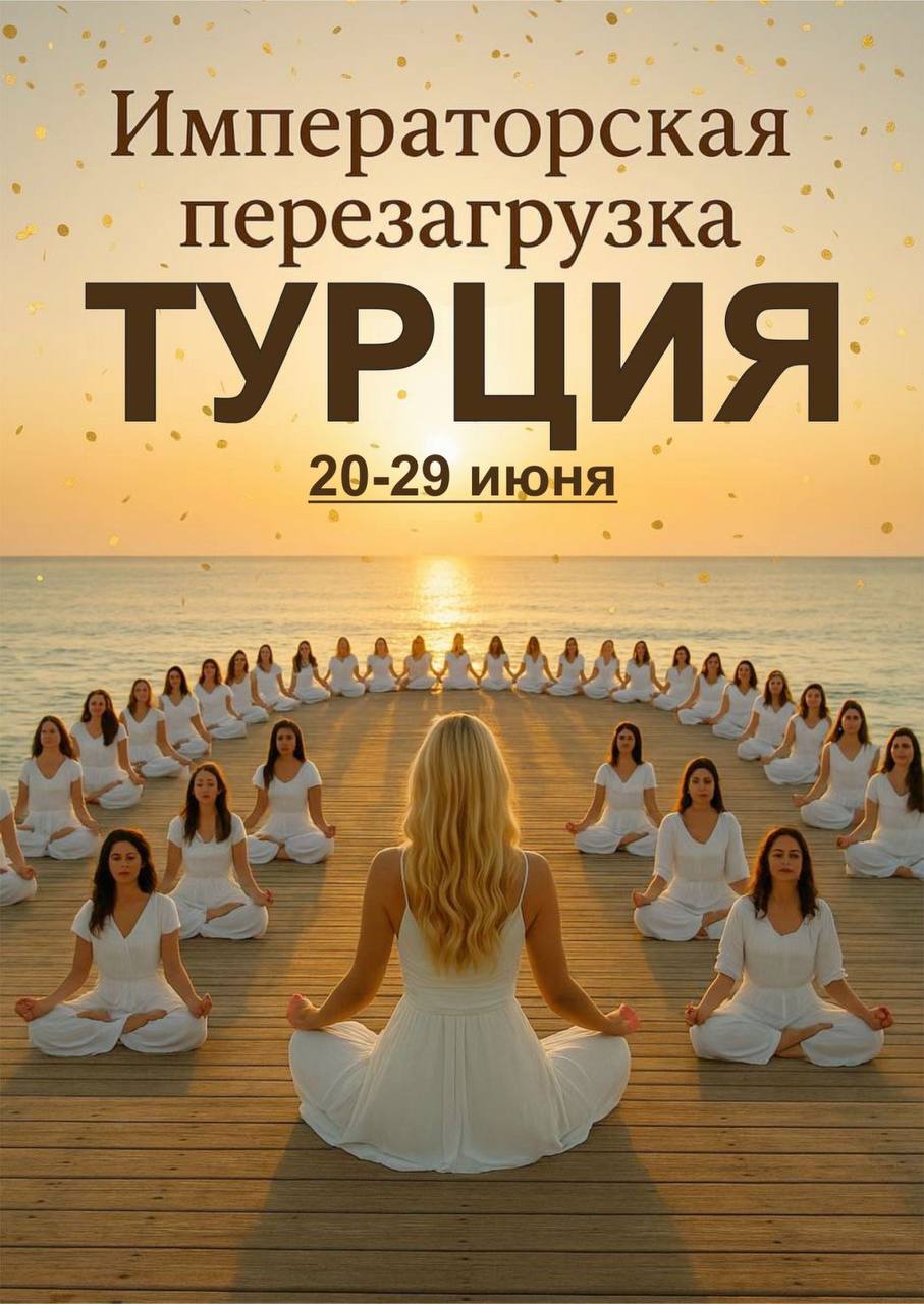 ТУРЦИЯ 2025