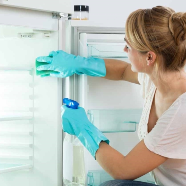 Гигиена и порядок в холодильнике за 6 простых приемов