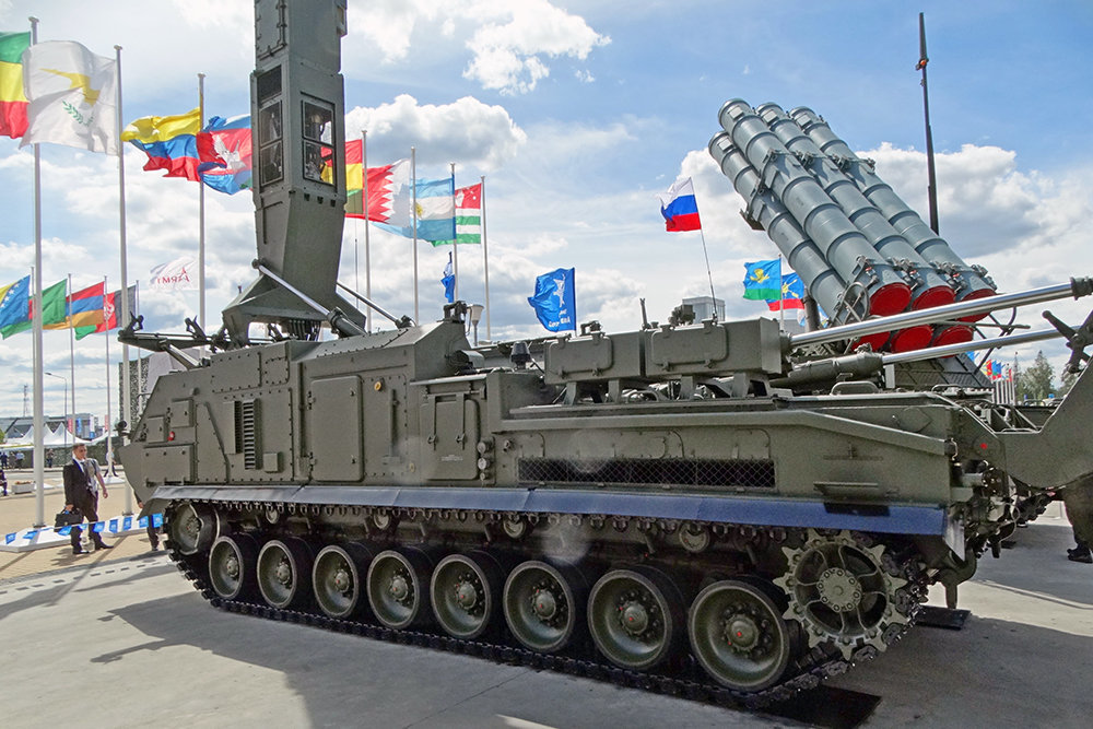 Грозный «Викинг» модернизирован Грозный «Викинг» модернизирован