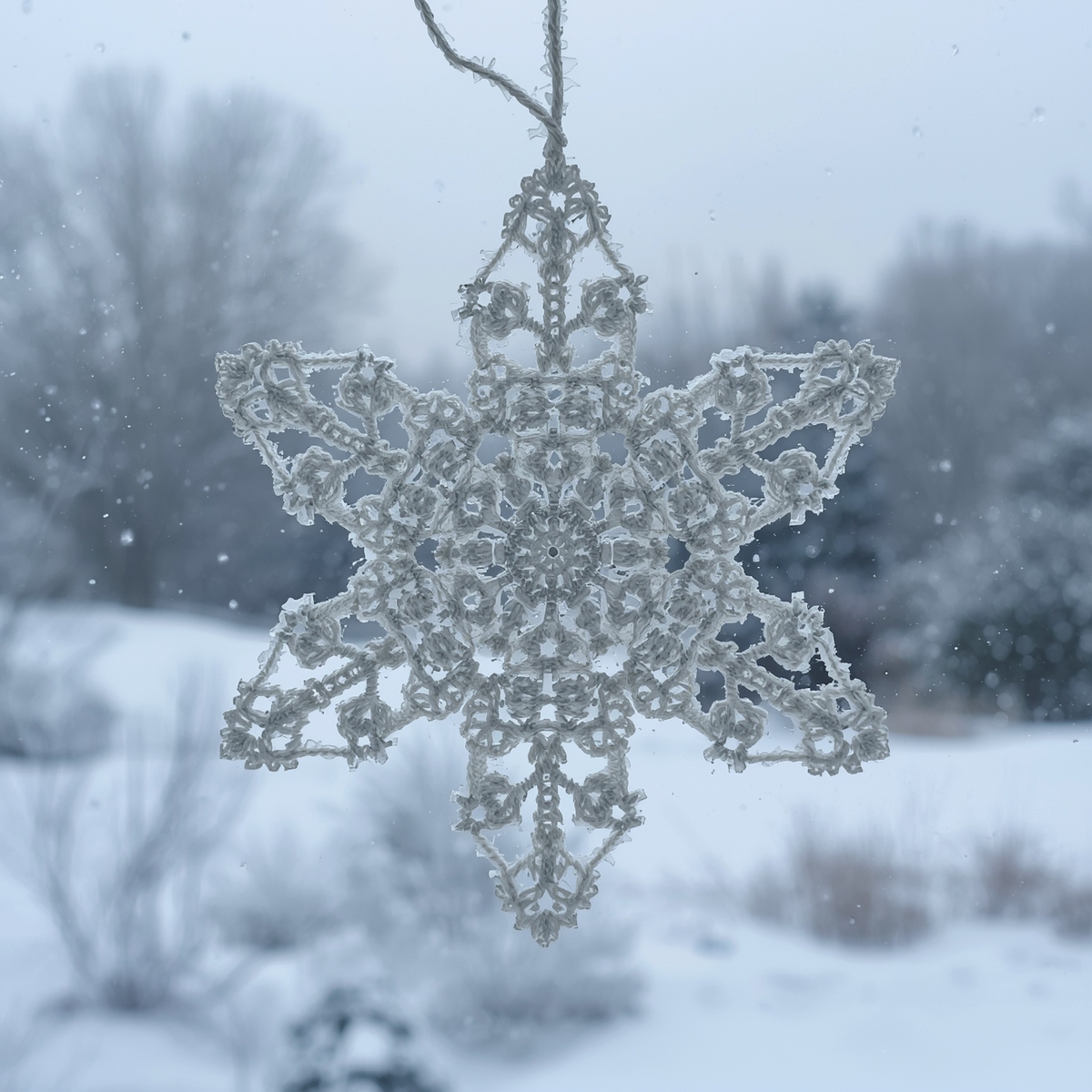 Вдохновение зимы: как создавать волшебство своими руками