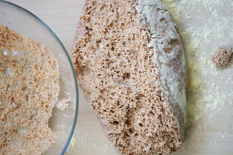 Что влияет на  брожение теста