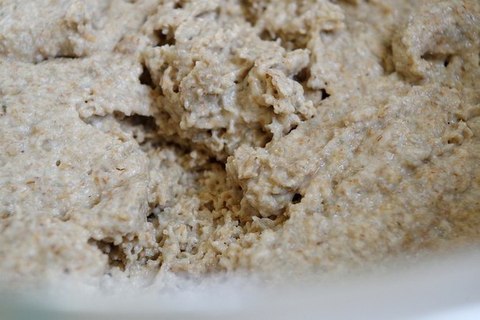 Ржаная закваска в холодильнике